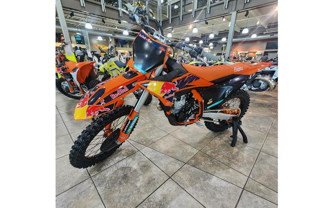 2024 KTM 250 SX-F Factory Edition