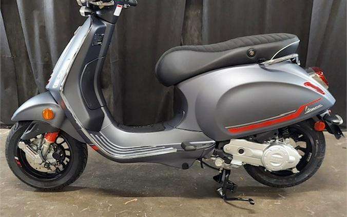 2023 Vespa Sprint 50 S