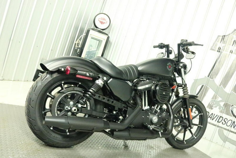 2021 Harley-Davidson® XL883N - Iron 883™