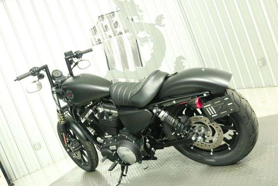 2021 Harley-Davidson® XL883N - Iron 883™