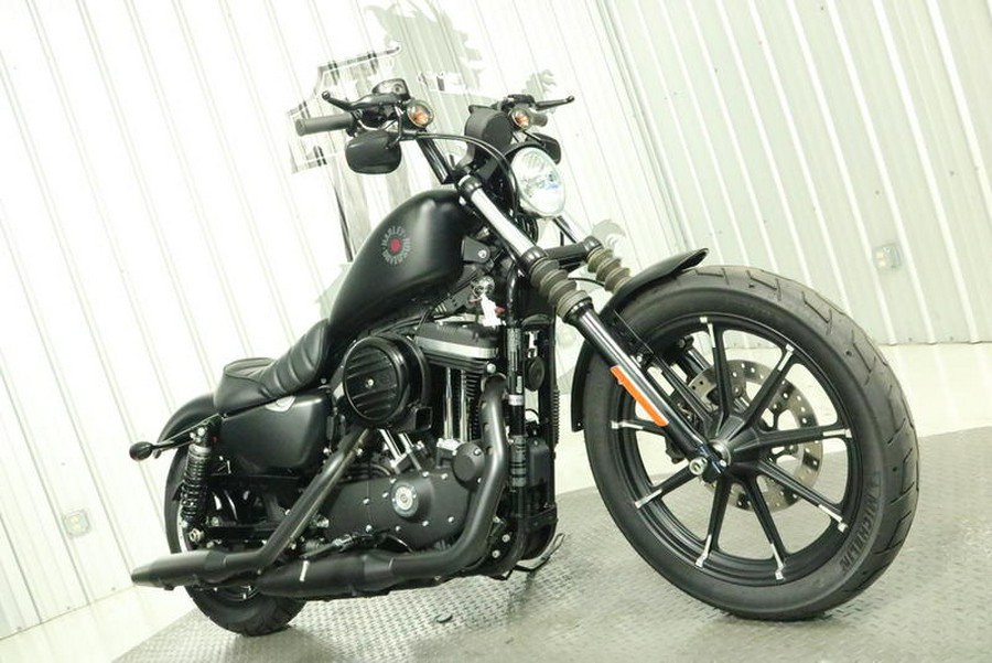 2021 Harley-Davidson® XL883N - Iron 883™