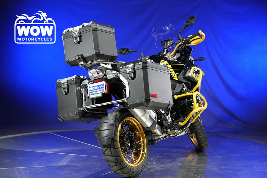 2021 BMW R1250GS ADVENTURE R 1250 GS ADV EDITION