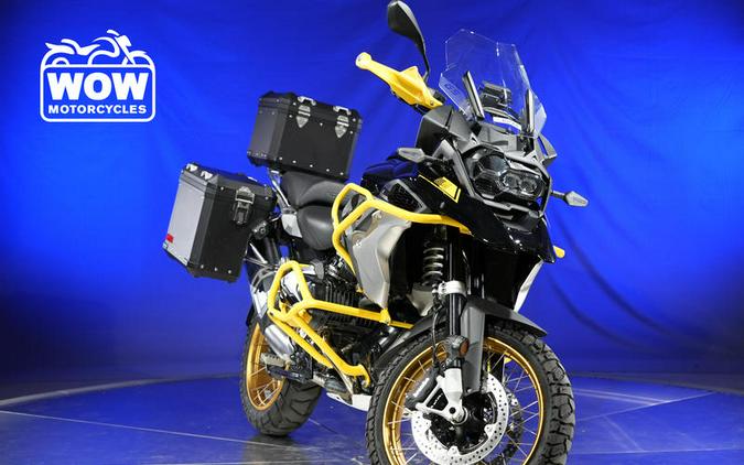 2021 BMW R 1250 GS ADV EDITION