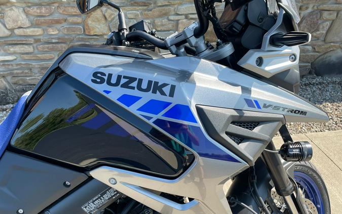 2022 Suzuki V-Strom 1050XT