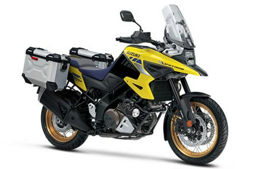 2022 Suzuki V-Strom 1050XT