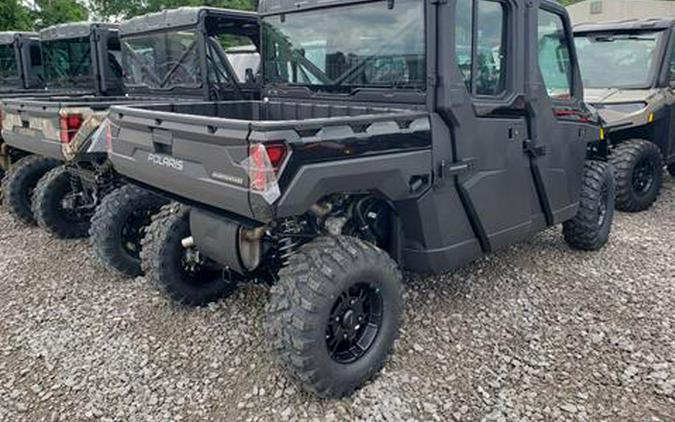 2025 Polaris Ranger Crew XP 1000 NorthStar Edition Premium