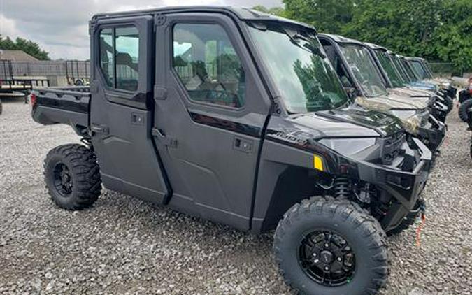 2025 Polaris Ranger Crew XP 1000 NorthStar Edition Premium