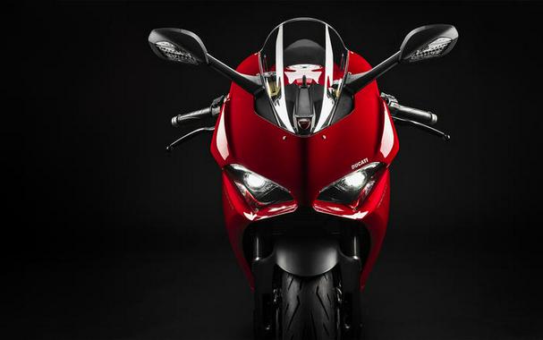 2024 Ducati Panigale V2 Red