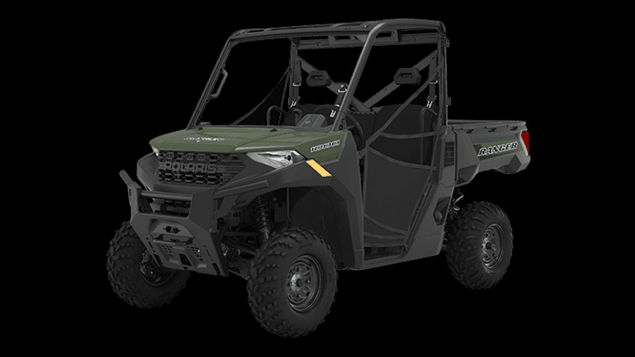 New 2023 POLARIS RANGER 1000 PREMIUM WHITE LIGHTNING