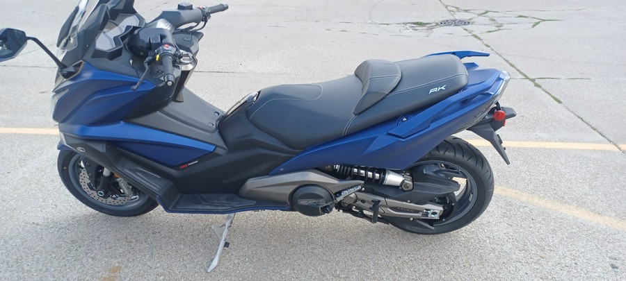 2023 KYMCO AK 550i