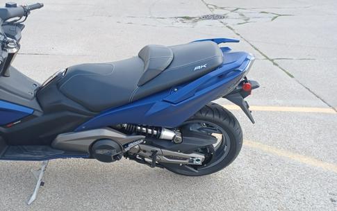 2023 KYMCO AK 550i