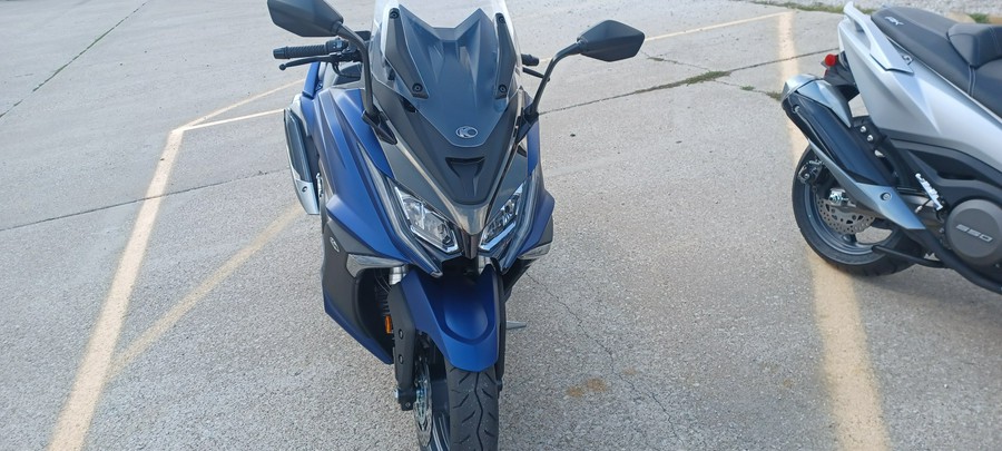 2023 KYMCO AK 550i