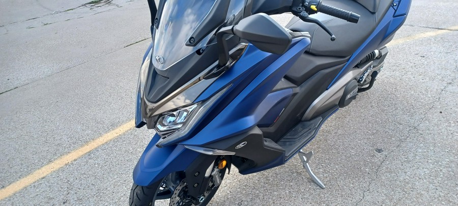 2023 KYMCO AK 550i