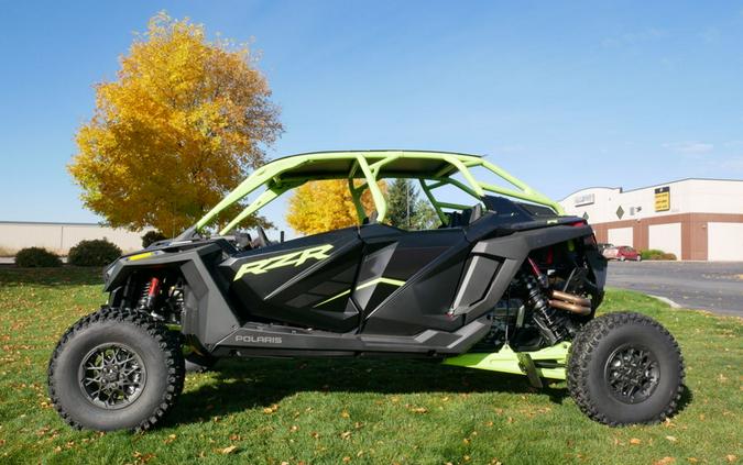 2024 Polaris RZR Pro R 4 Ultimate