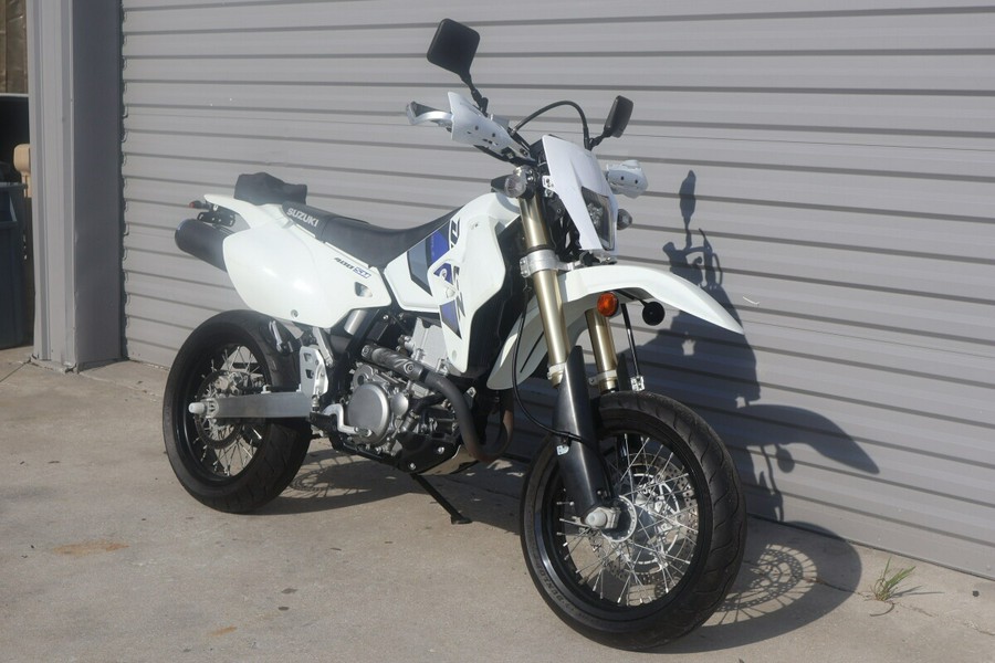 2022 Suzuki DR-Z400SM