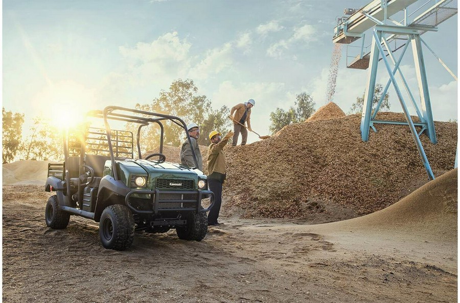 2023 Kawasaki MULE™ 4010 TRANS4x4®