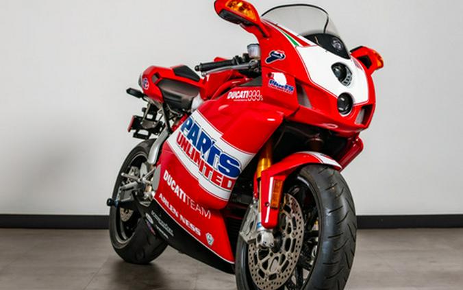 2007 Ducati 999 S Team USA S Team USA