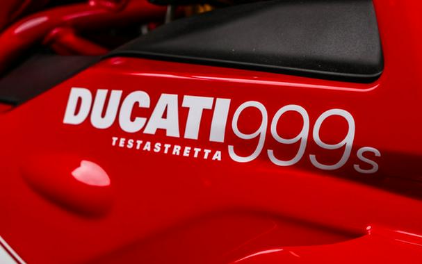 2007 Ducati 999 S Team USA S Team USA