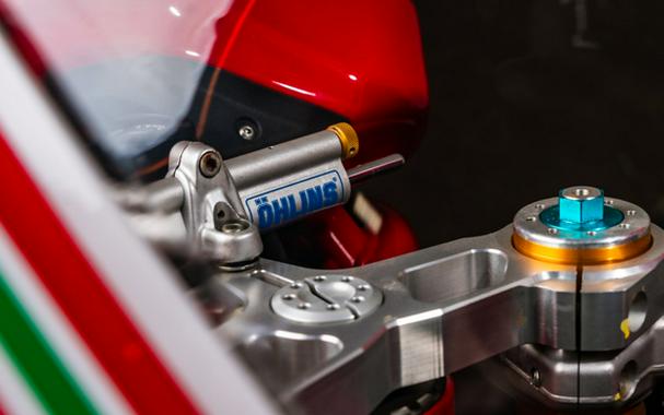 2007 Ducati 999 S Team USA S Team USA