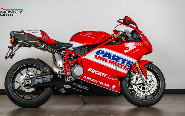 2007 Ducati 999 S Team USA S Team USA