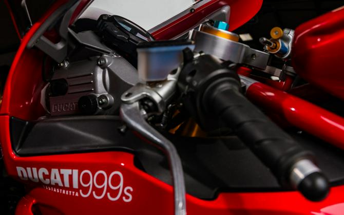 2007 Ducati 999 S Team USA S Team USA