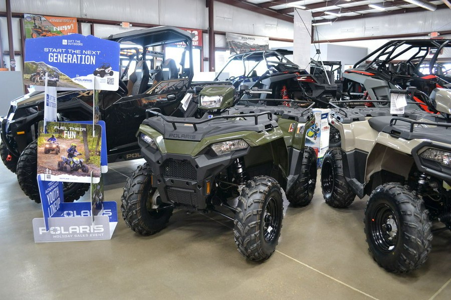 2024 Polaris® Sportsman 450 H.O. EPS