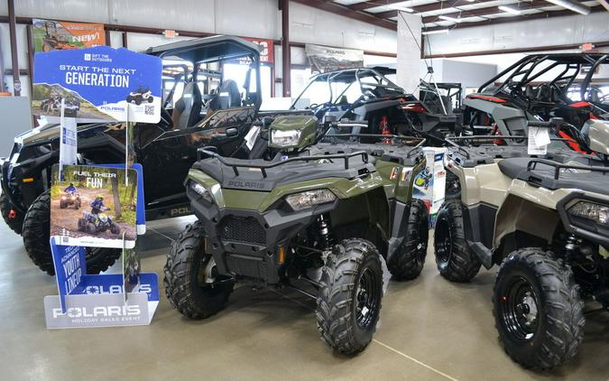 2024 Polaris® Sportsman 450 H.O. EPS