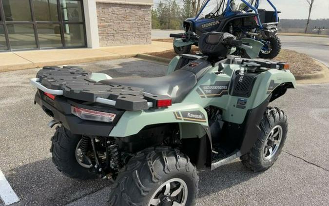 2024 Kawasaki Brute Force 750 EPS LE