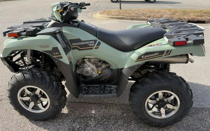 2024 Kawasaki Brute Force 750 EPS LE