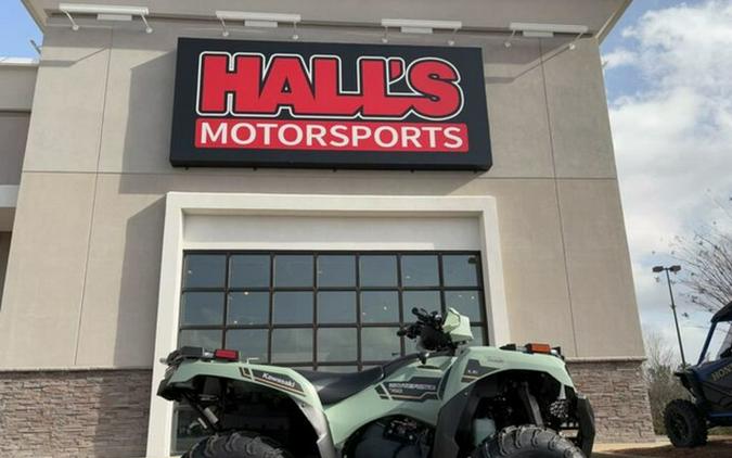 2024 Kawasaki Brute Force 750 EPS LE