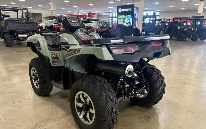 2024 Kawasaki Brute Force 750 EPS LE