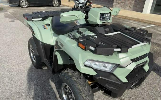 2024 Kawasaki Brute Force 750 EPS LE