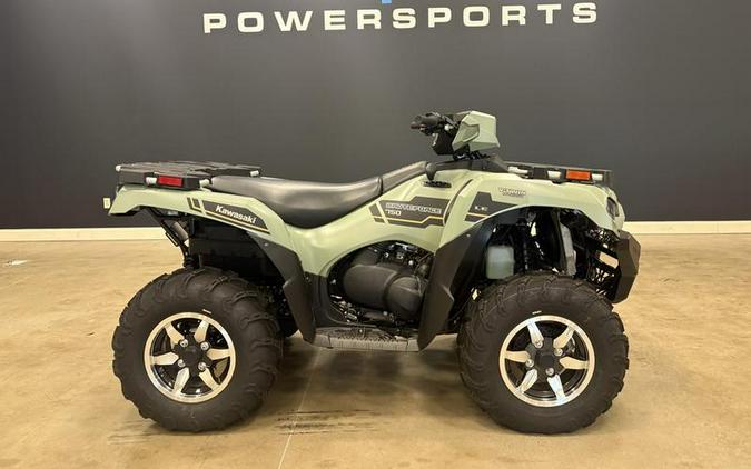 2024 Kawasaki Brute Force 750 EPS LE