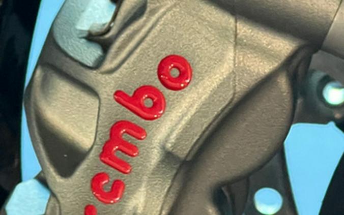 2025 Ducati Streetfighter V2 S