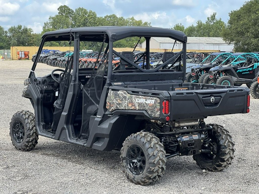 2025 Can-Am Defender MAX XT HD10