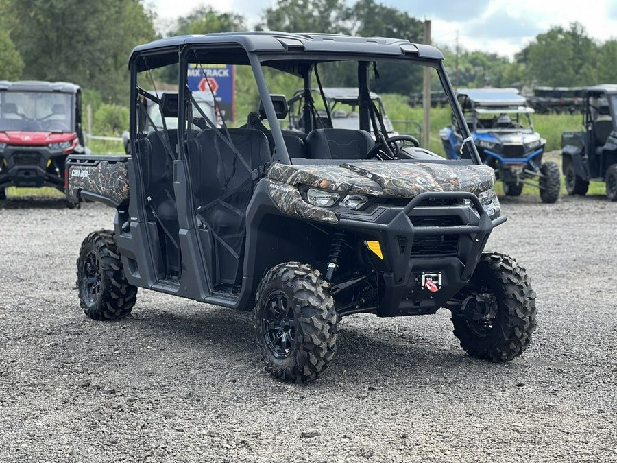 2025 Can-Am Defender MAX XT HD10