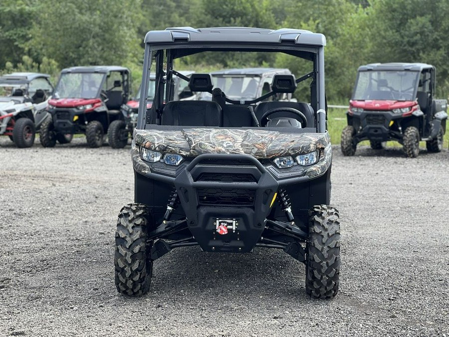 2025 Can-Am Defender MAX XT HD10