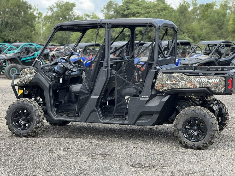 2025 Can-Am Defender MAX XT HD10