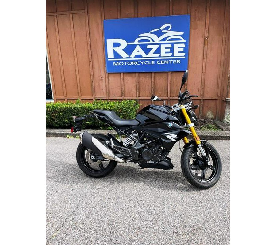 2023 BMW G 310 R