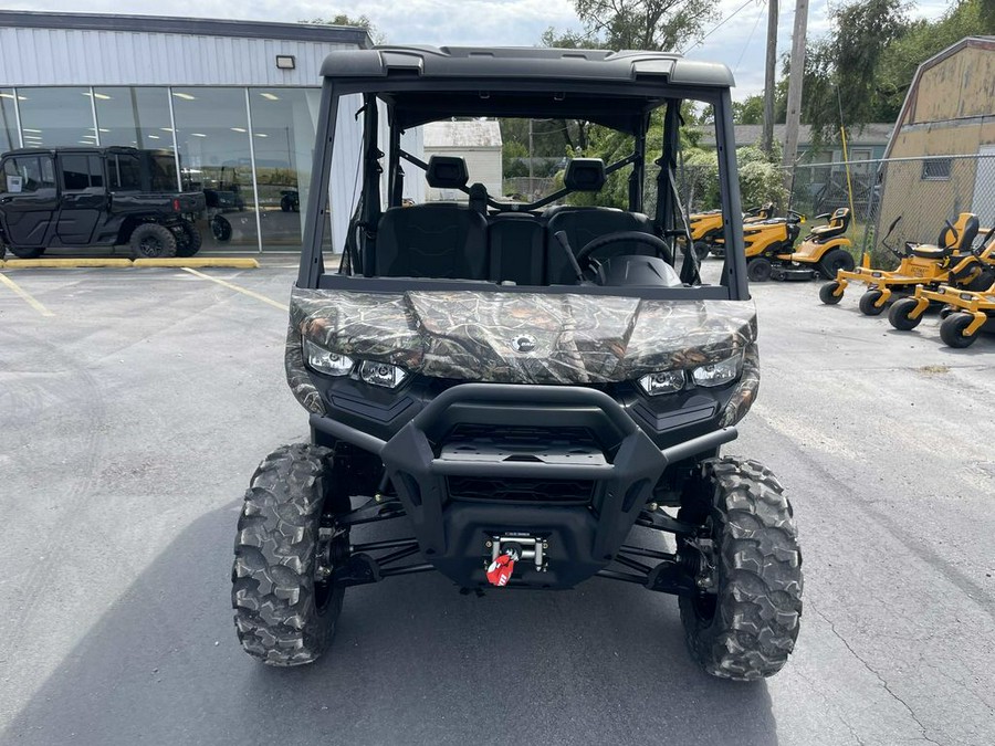 2025 Can-Am DEFENDER MAX XT 62 HD9 - CAMO-WILDLAND