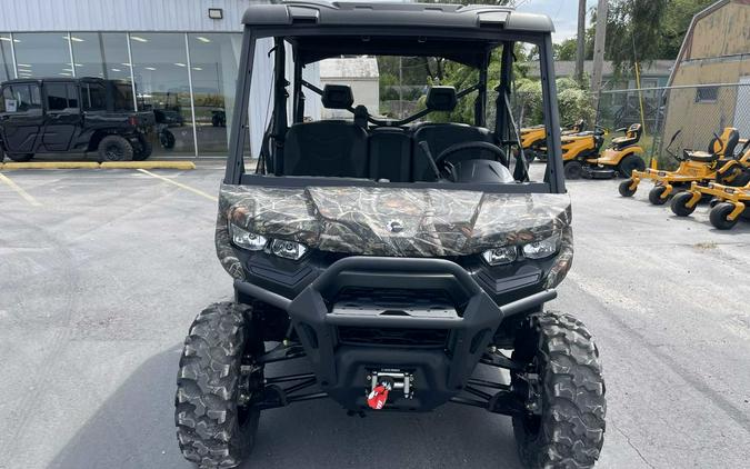 2025 Can-Am DEFENDER MAX XT 62 HD9 - CAMO-WILDLAND