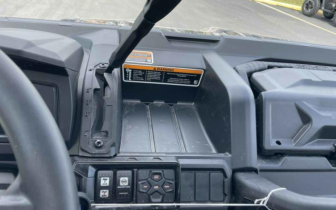 2025 Can-Am DEFENDER MAX XT 62 HD9 - CAMO-WILDLAND