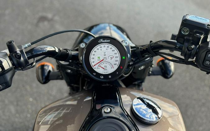 2025 Indian Motorcycle Scout® Bobber Limited +Tech