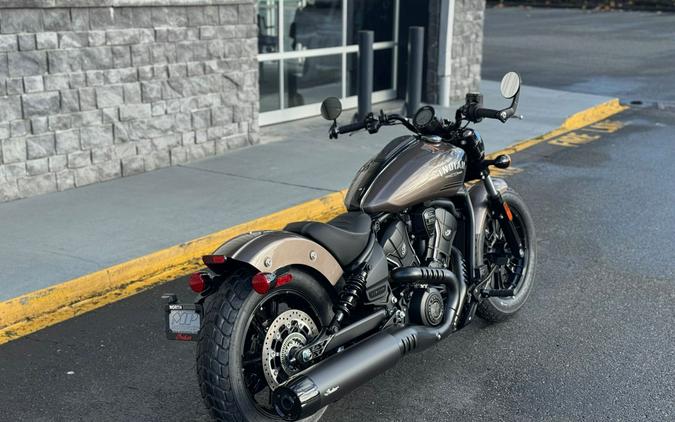 2025 Indian Motorcycle Scout® Bobber Limited +Tech