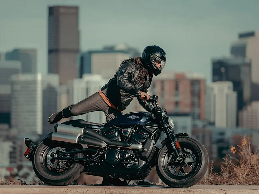 2025 Harley-Davidson Sportster® S