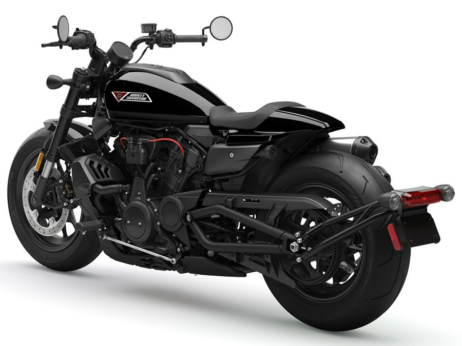 2025 Harley-Davidson Sportster® S