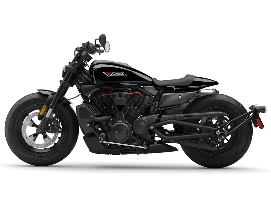 2025 Harley-Davidson Sportster® S