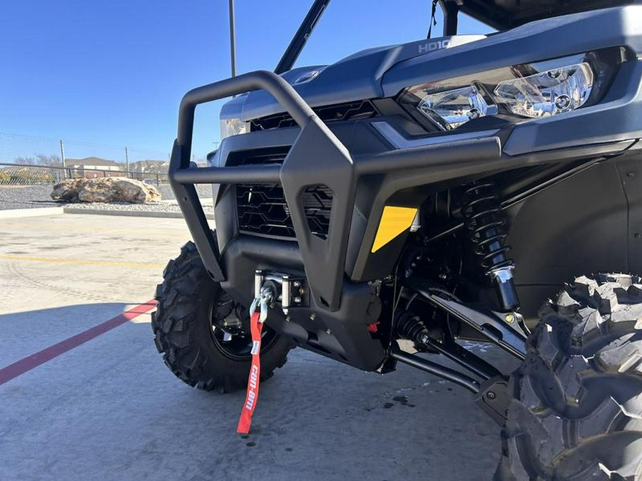 2025 Can-Am® Defender MAX XT HD10