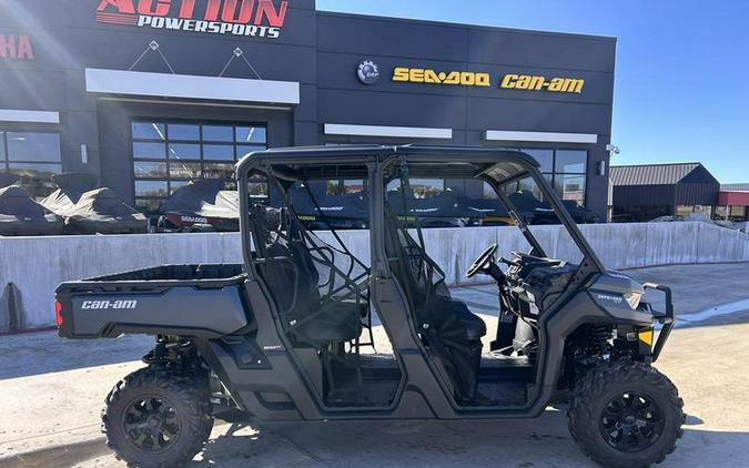 2025 Can-Am® Defender MAX XT HD10