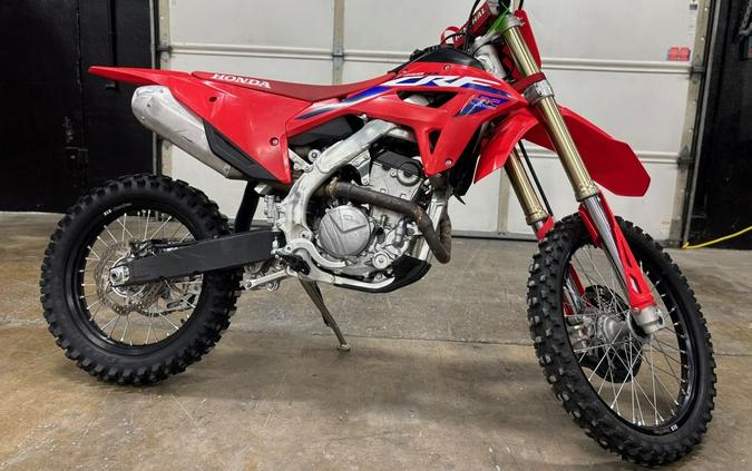 2024 Honda® CRF250RX